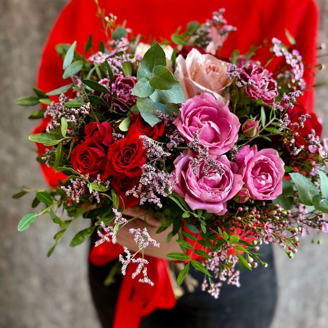 Bouquet With Love