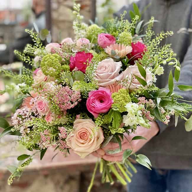 Bouquet Best Mom